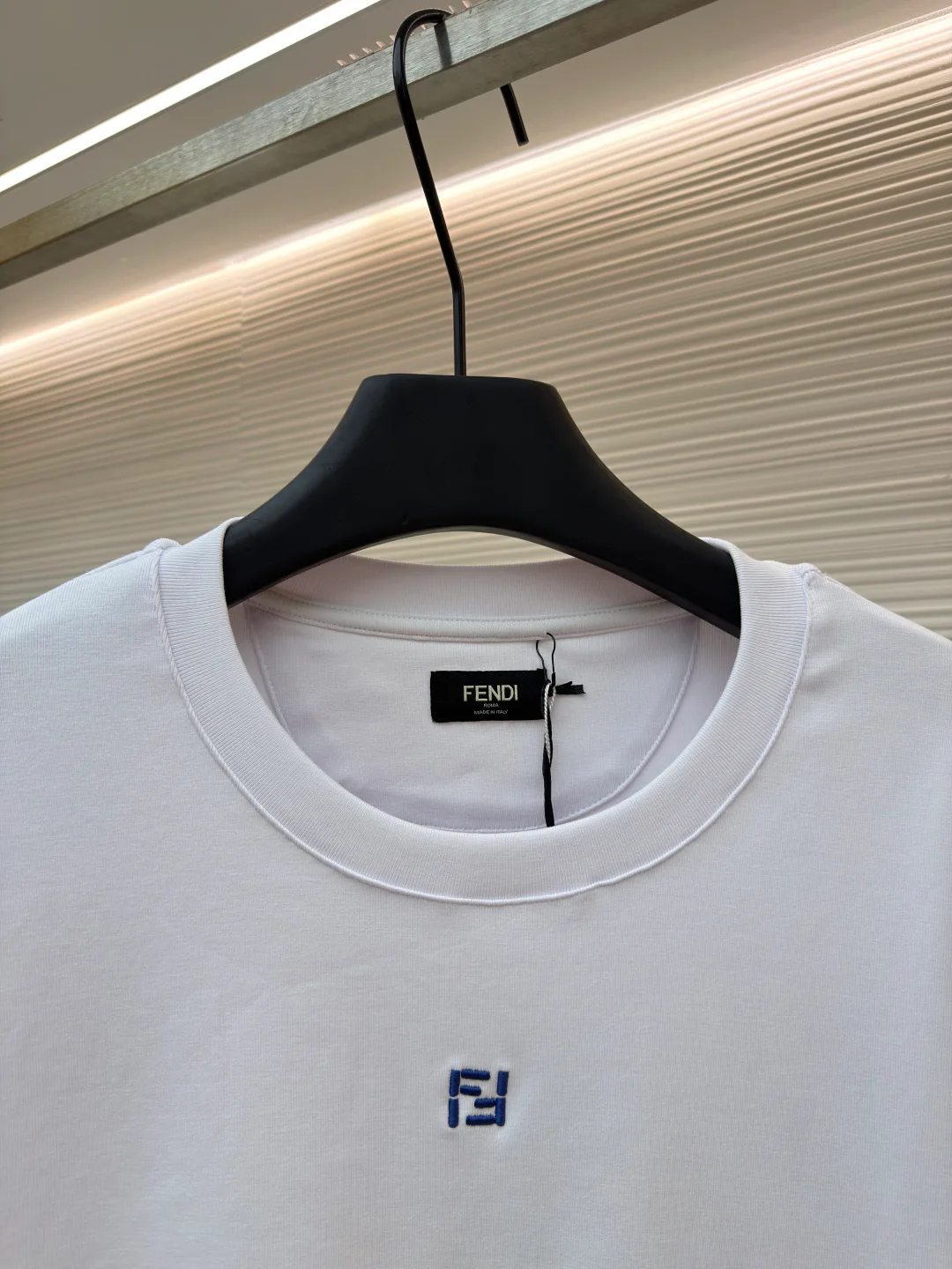 Футболки Мужские Fendi 5877463