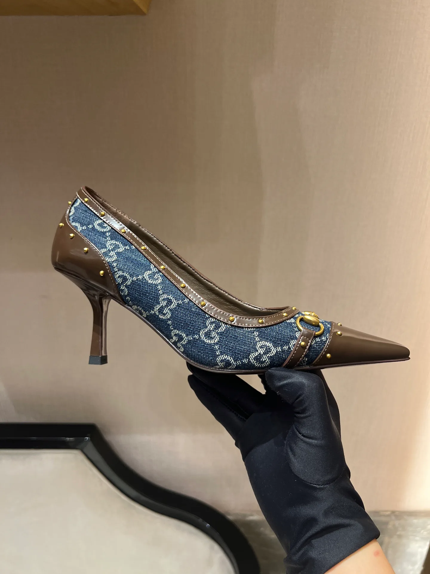 Туфли Женские Gucci 18020261