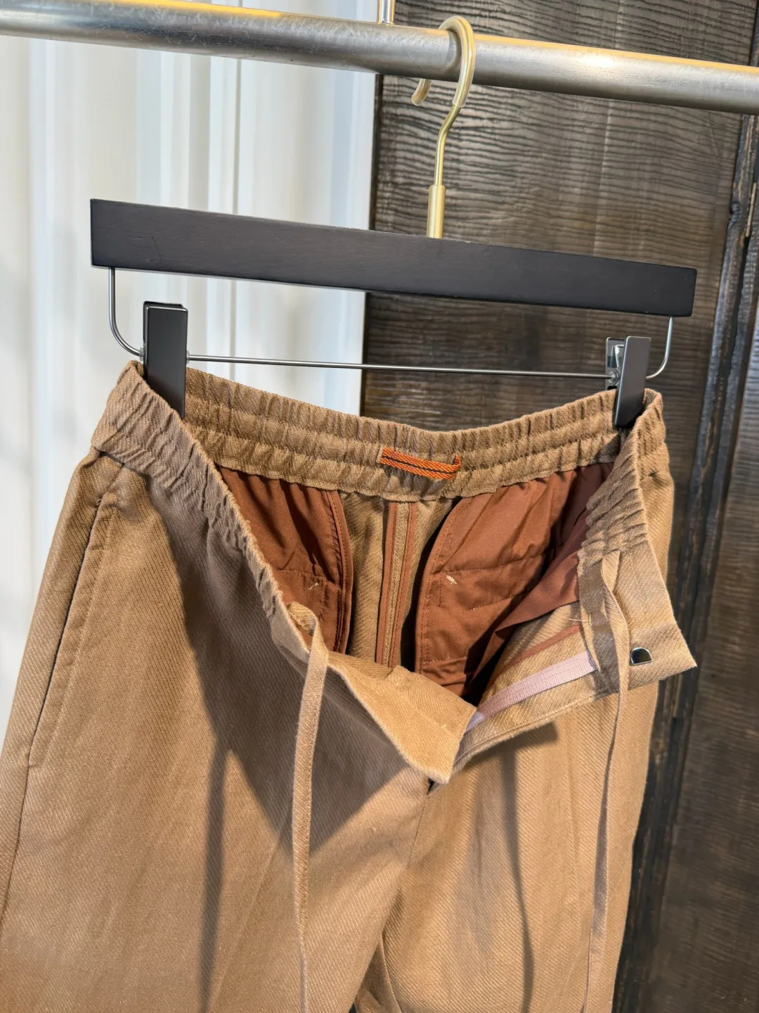 Брюки Мужские Zegna 11498562