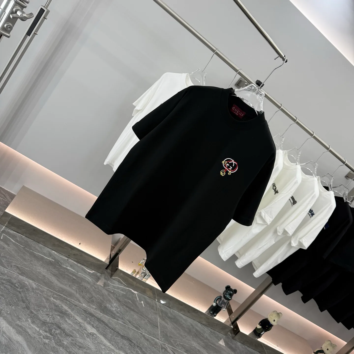 Футболки Мужские Gucci 10493291