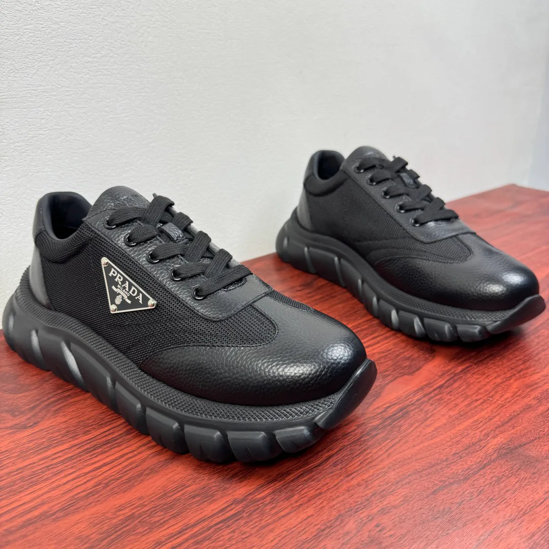 Кроссовки Мужские Prada 4214470