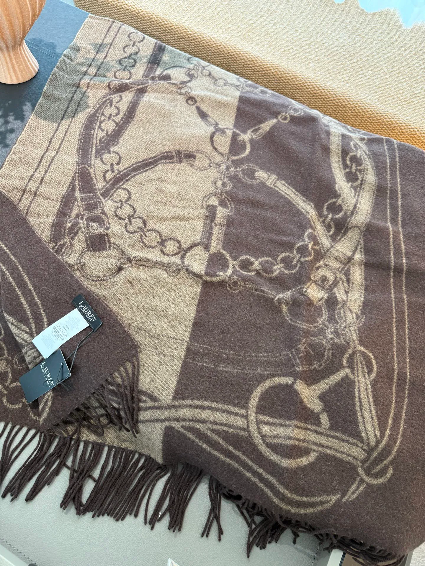 Шарфы Ralph Lauren 463791