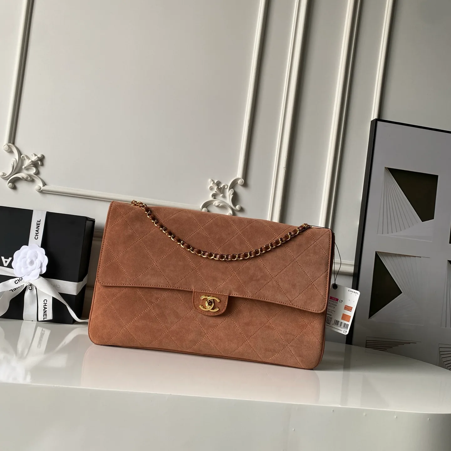 Классические Сумки Женские Chanel 18207963
