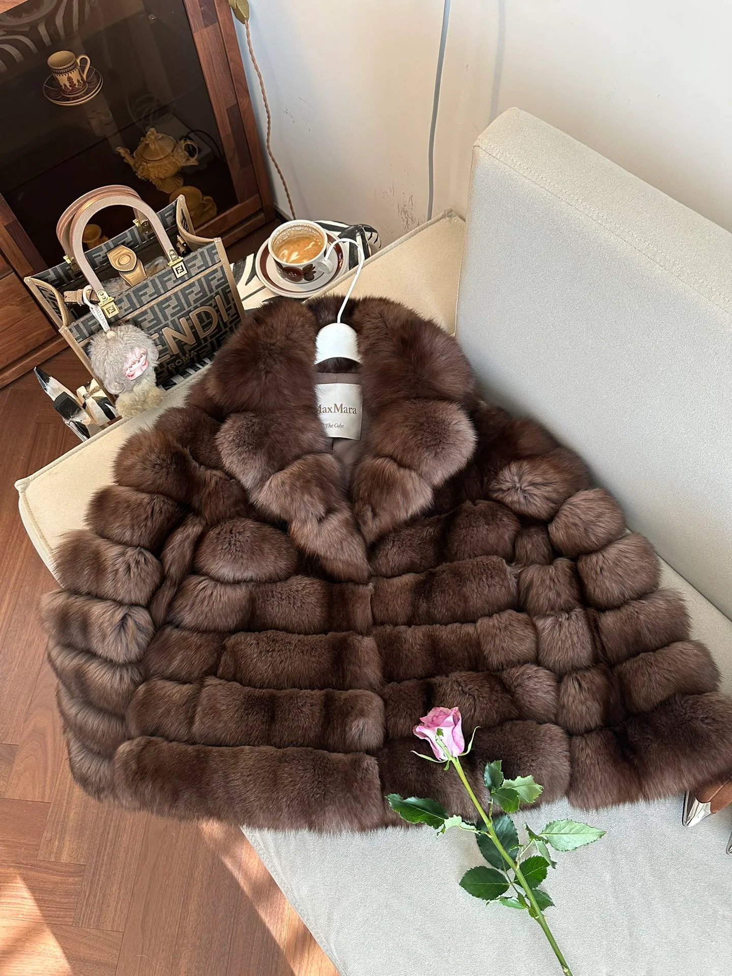 Шубы Женские Max Mara 660925