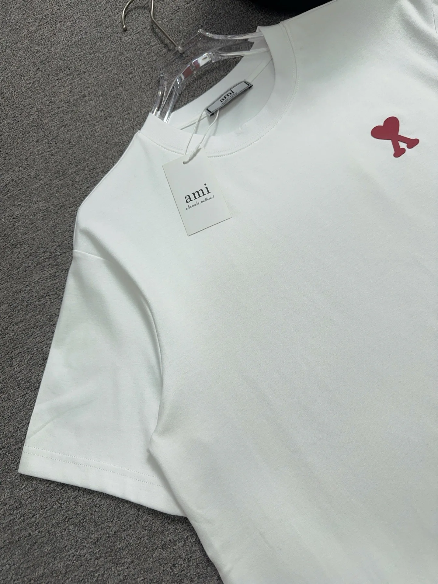 Футболки Мужские Ami Paris 958790