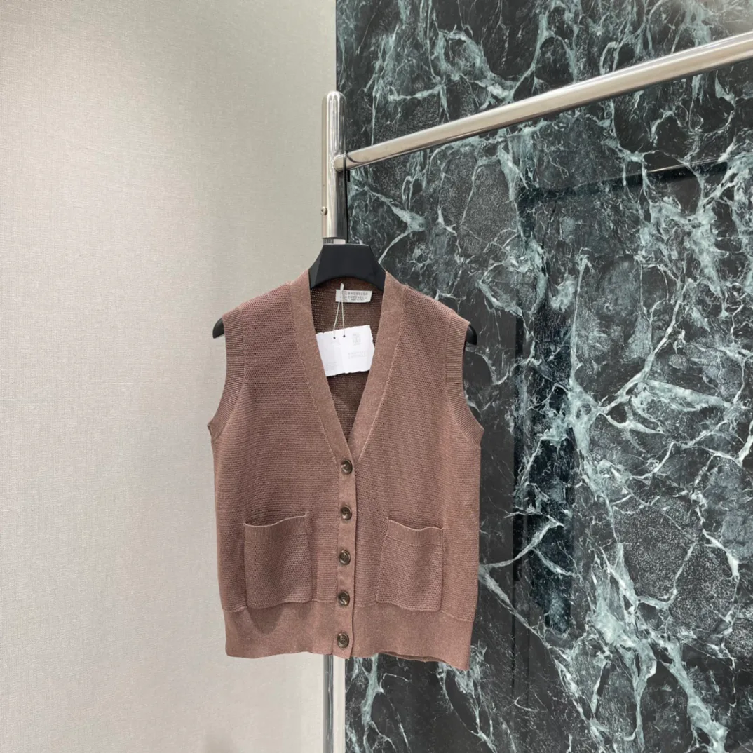 Жилеты Женские Brunello Cucinelli 11700366