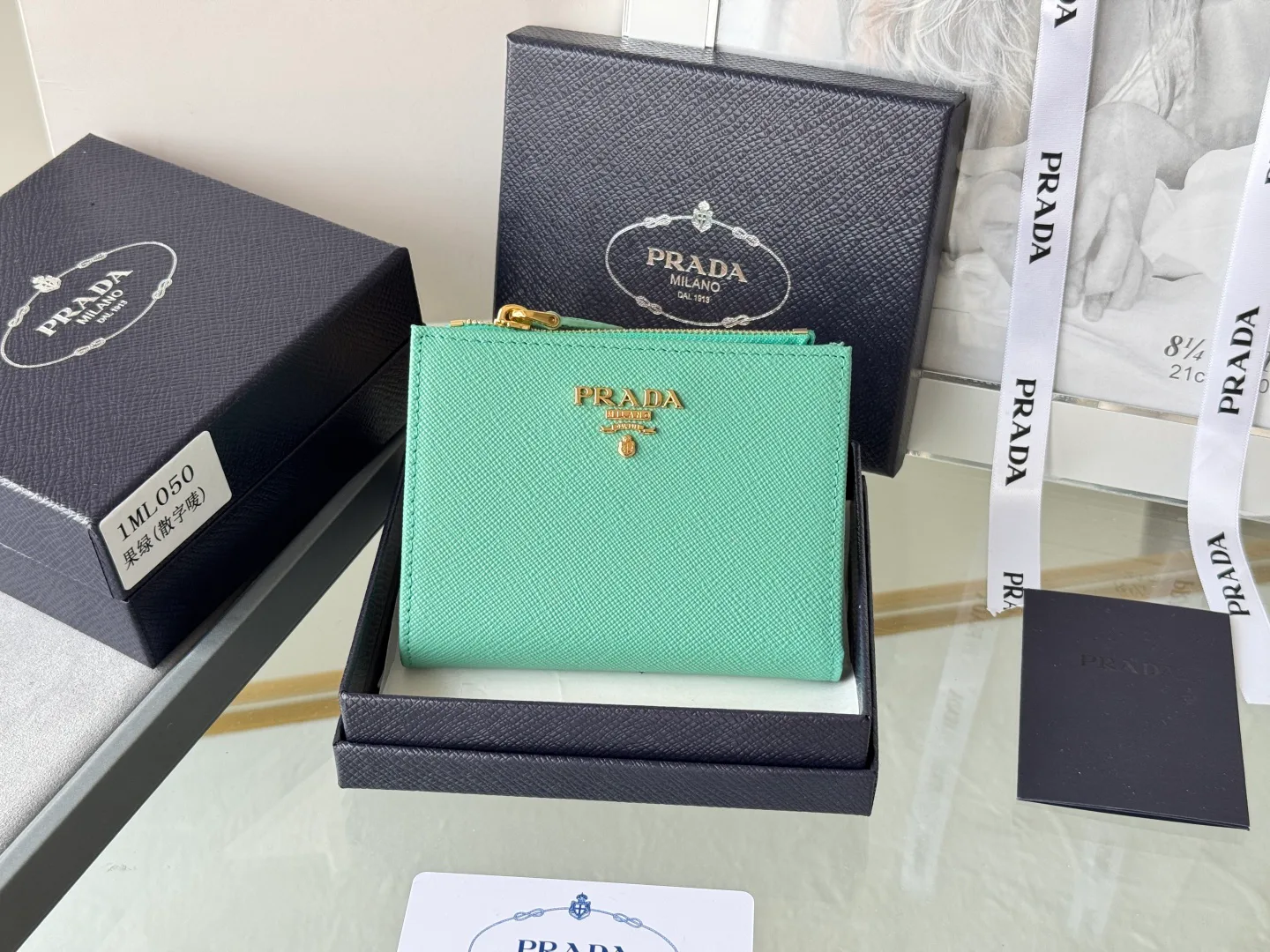 Клатчи Женские Prada 17999978
