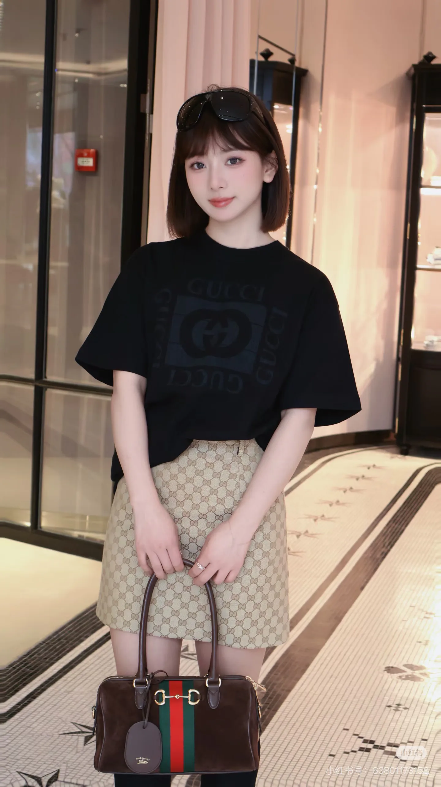 Футболки Женские Gucci 11464849