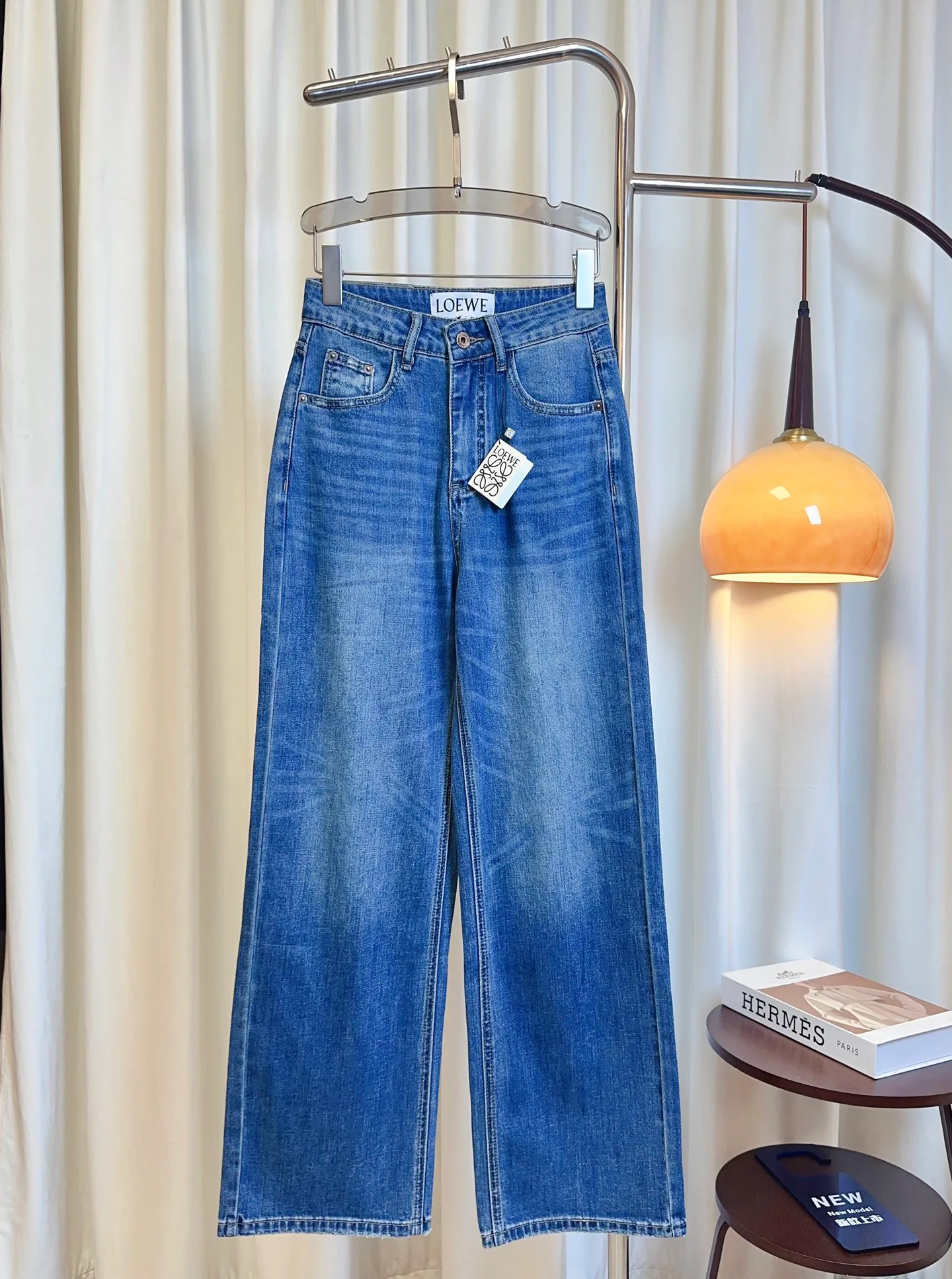 Джинсы Женские Loewe 33062