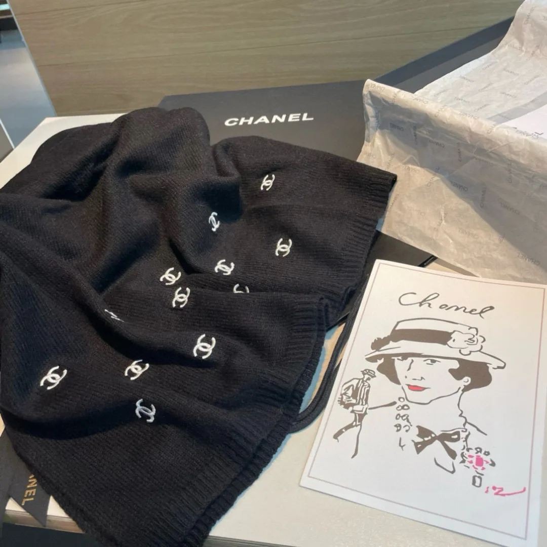 Шарфы Chanel 1214752