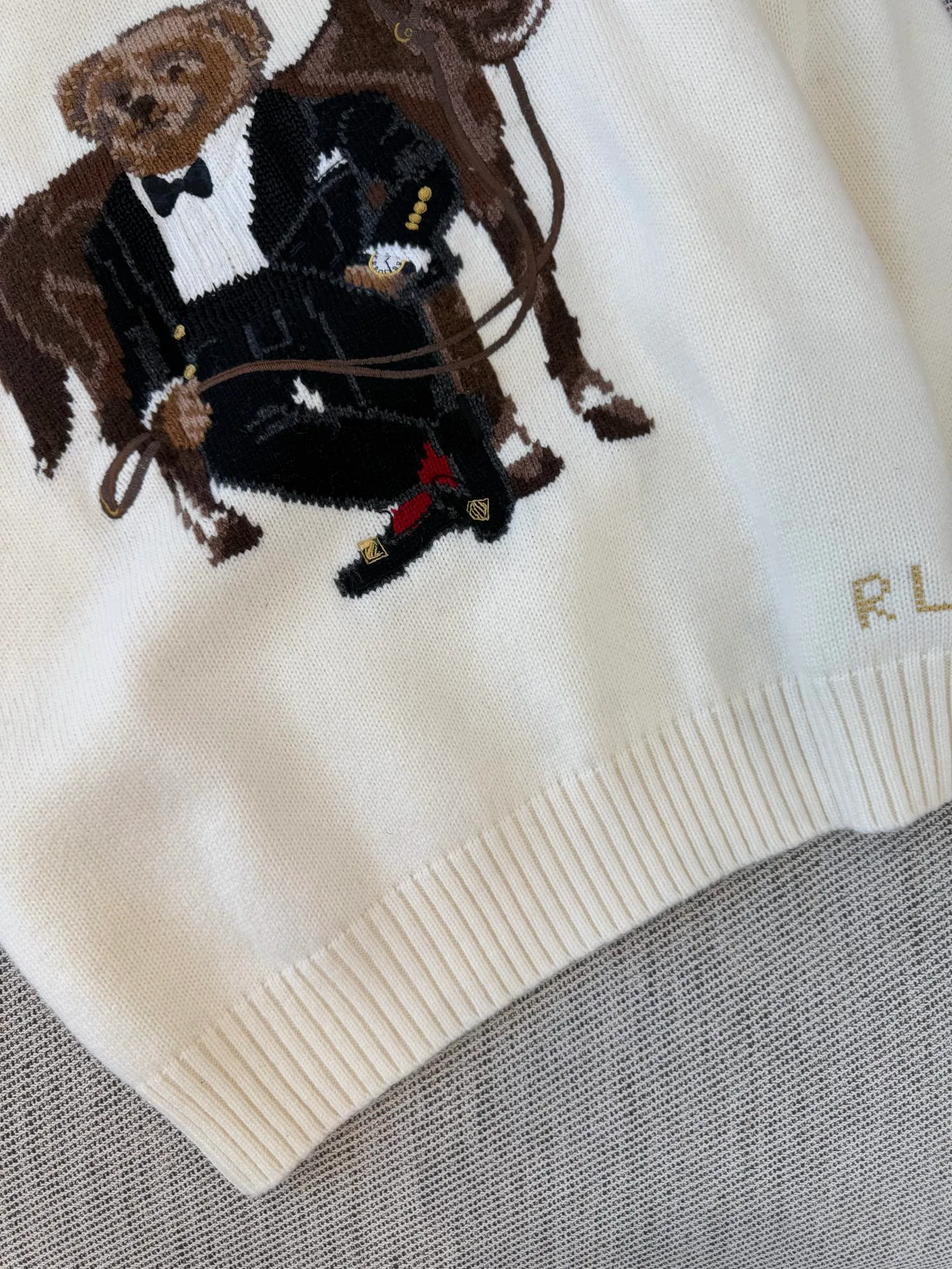 Джемперы И Свитеры Женские Ralph Lauren 19417211
