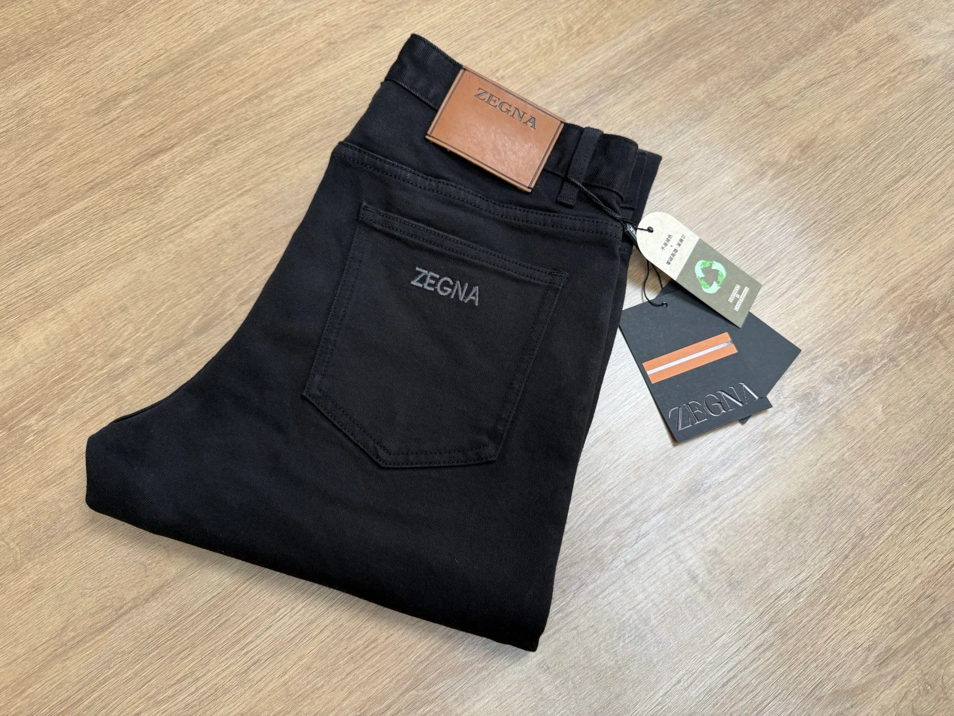Джинсы Мужские Zegna 14565741