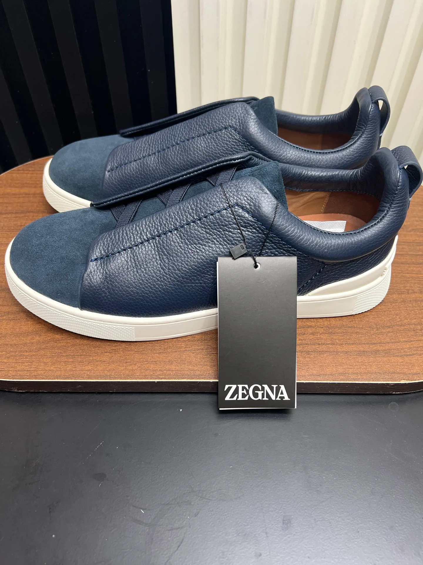 Кроссовки Мужские Zegna 11396618