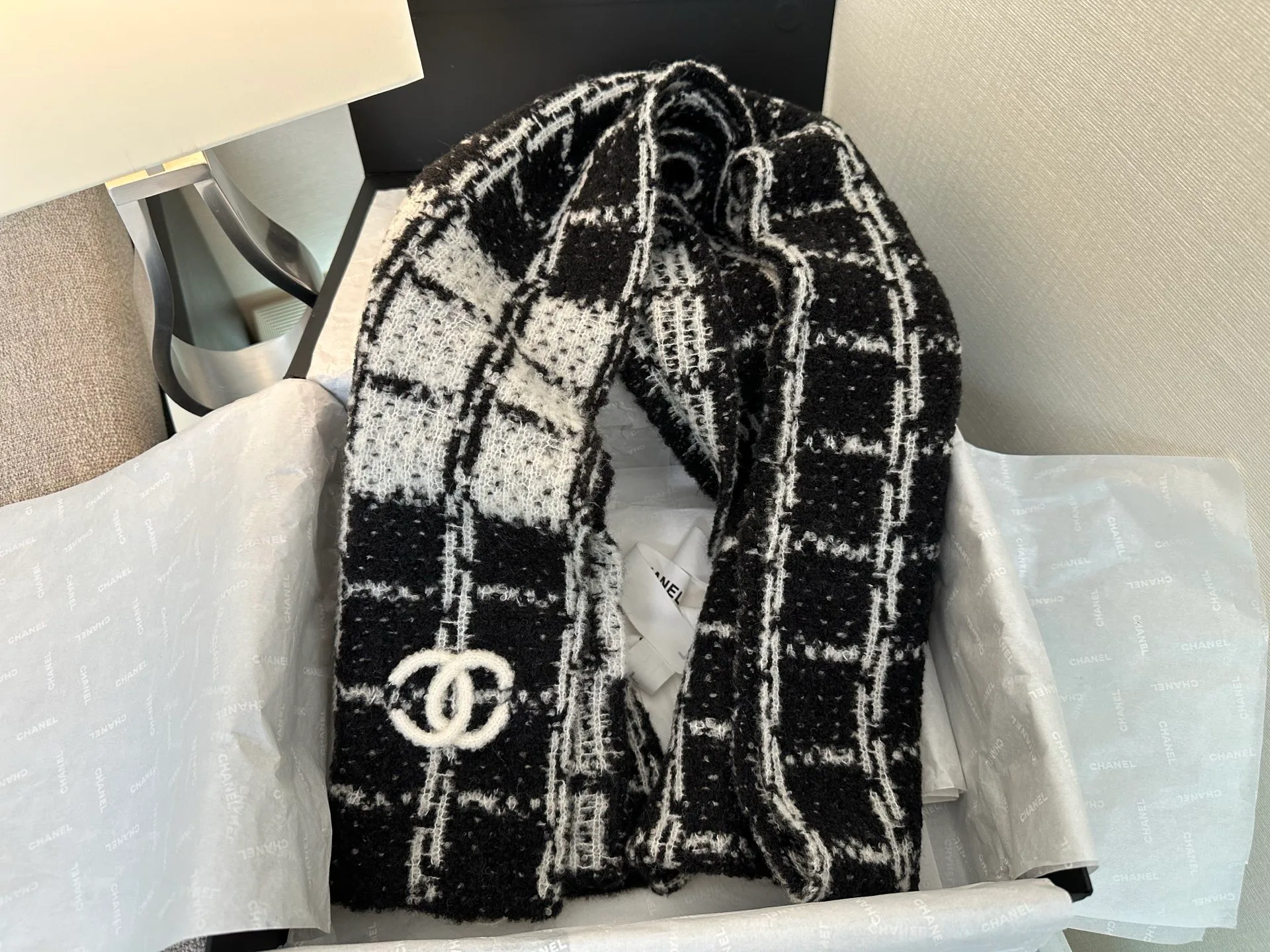 Шарфы Chanel 4891486