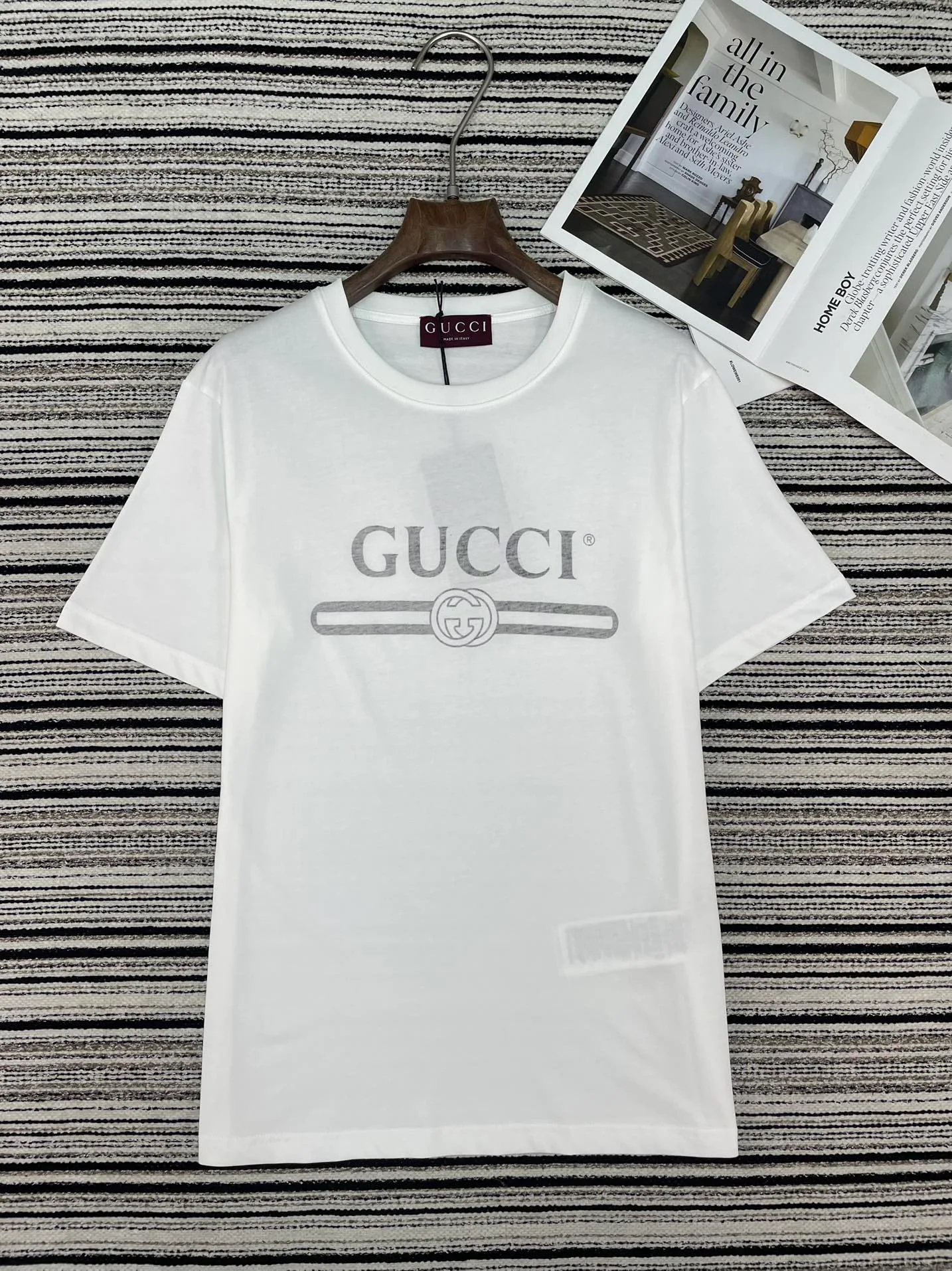 Футболки Женские Gucci 10839150