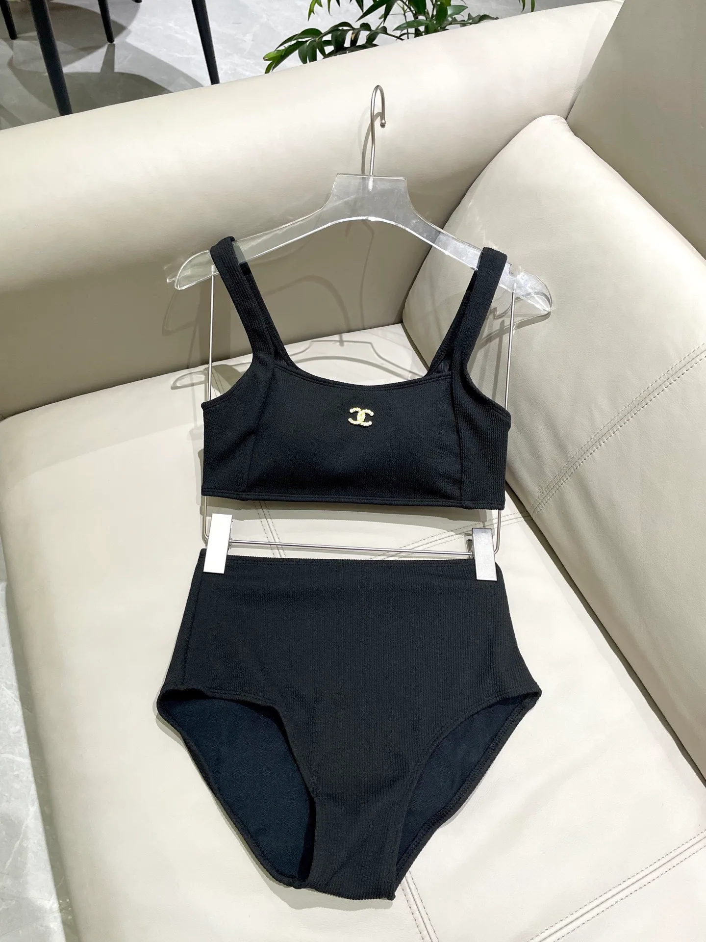 Купальники Женские Chanel 9632582