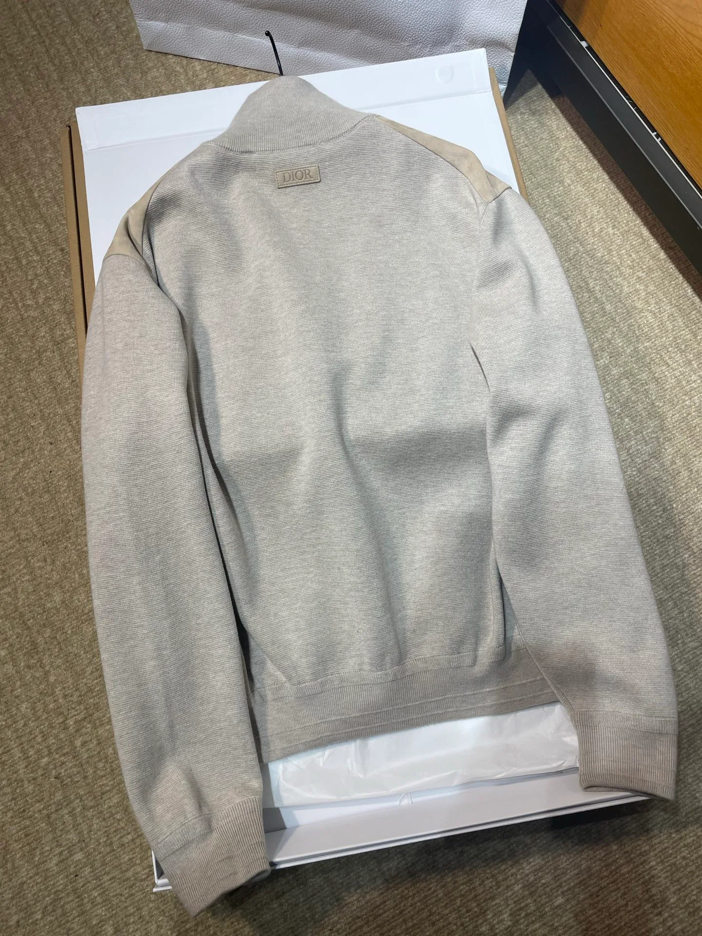 Куртки И Пуховики Мужские Christian Dior 386317