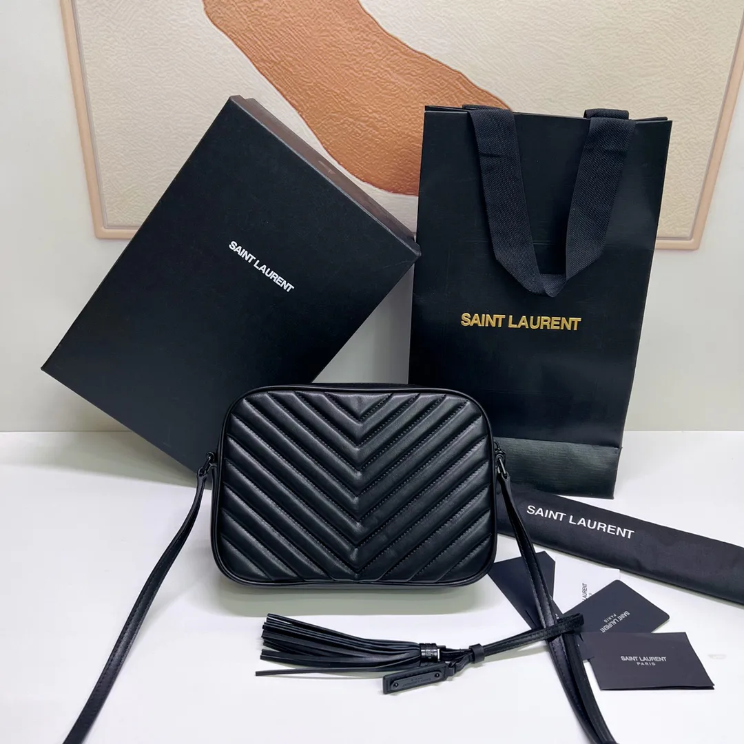 Сумки На Ремне Женские Saint Laurent 354883