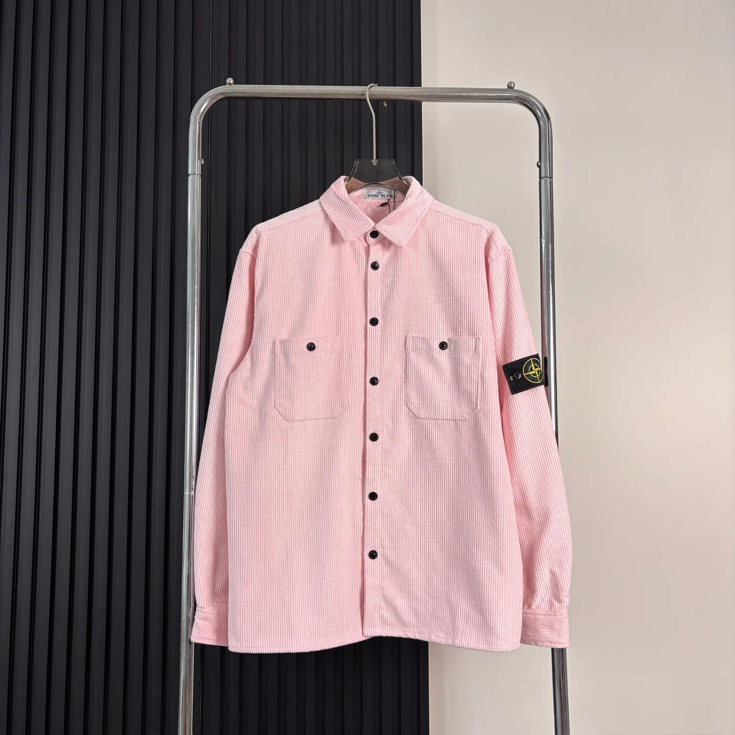 Рубашки Мужские Stone Island 12692006