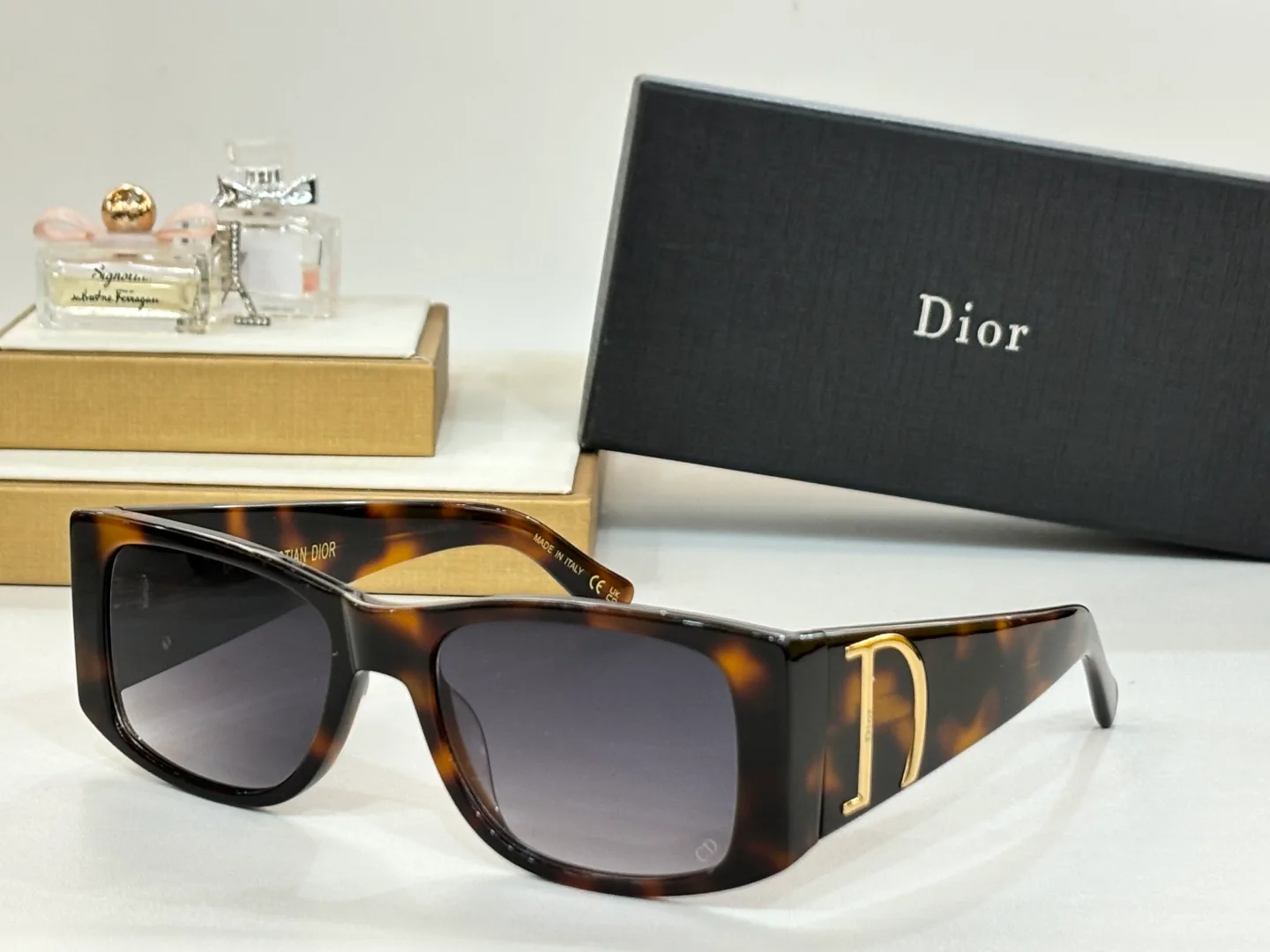 Очки Christian Dior 21042