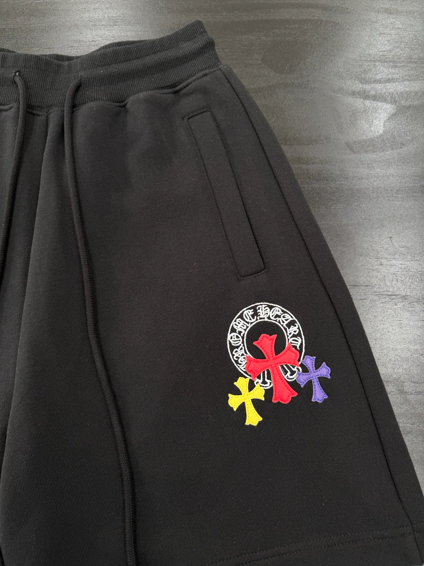 Шорты Мужские Chrome Hearts 12271107