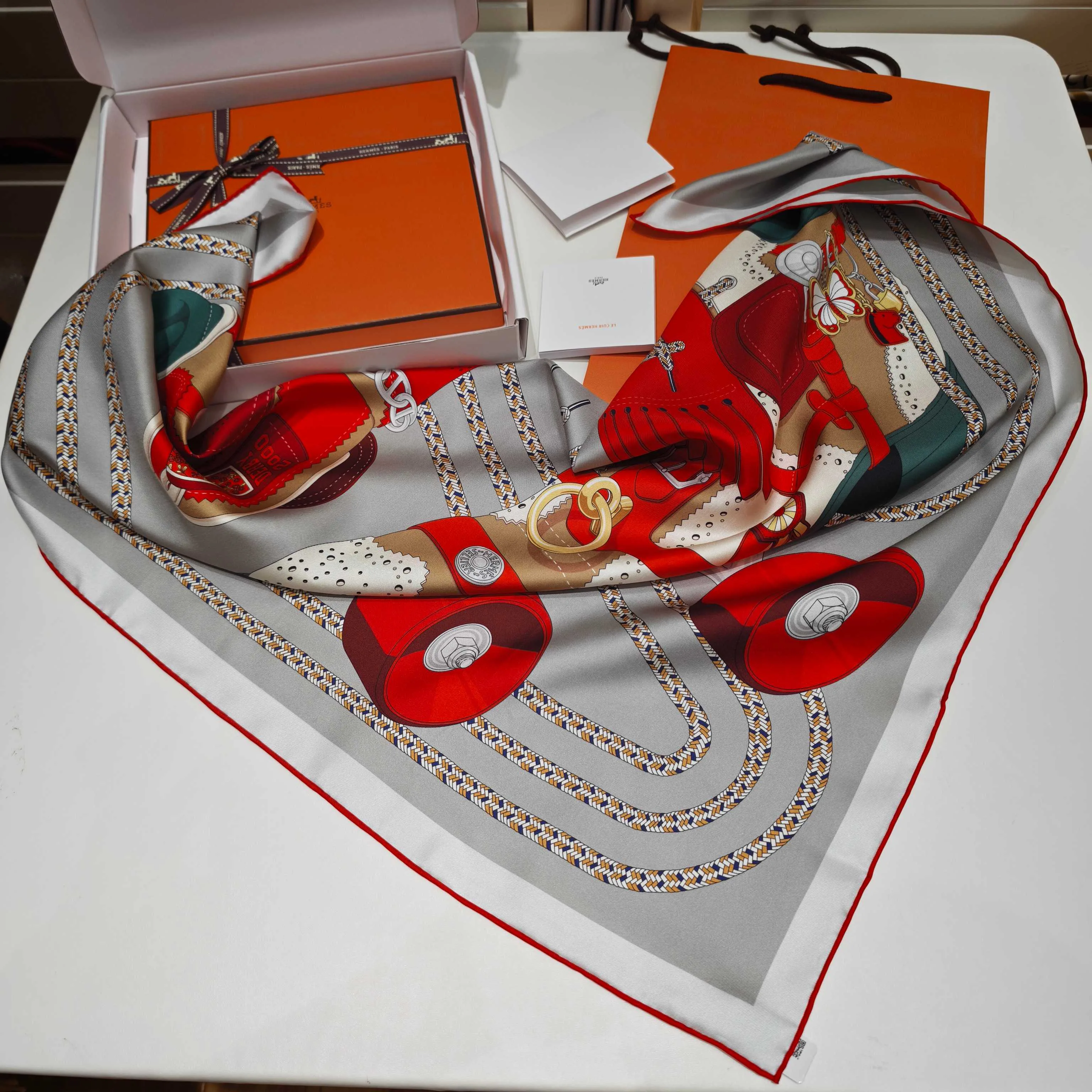 Платки Hermes 18167161