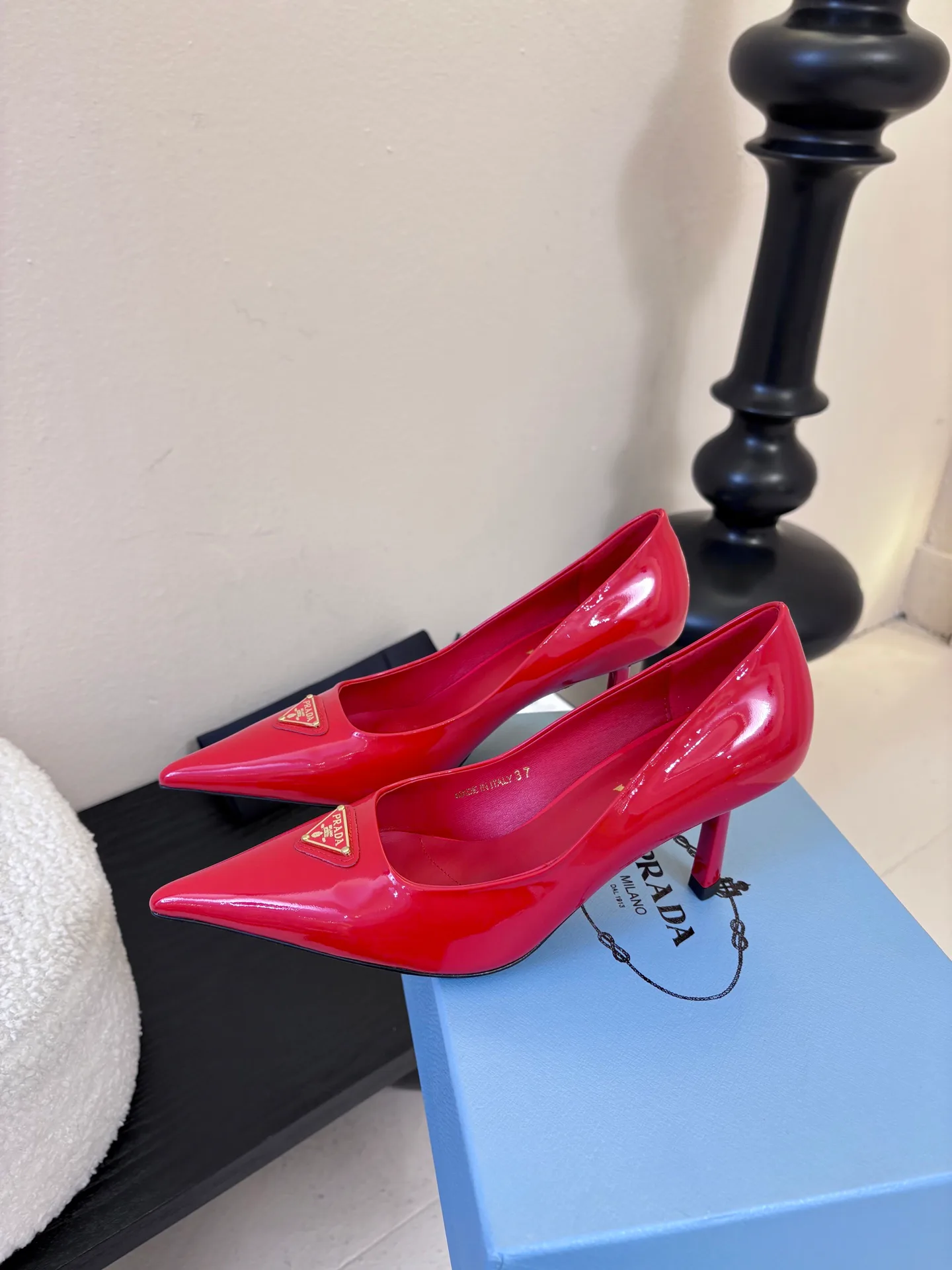 Туфли Женские Prada 1292028