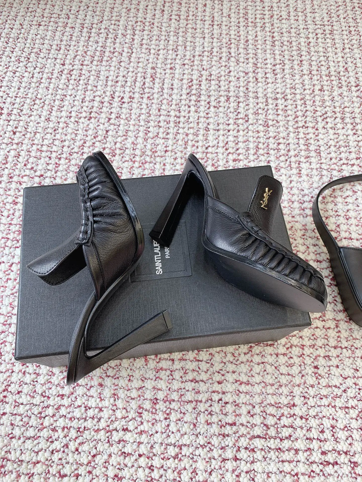 Туфли Женские Saint Laurent 13229135