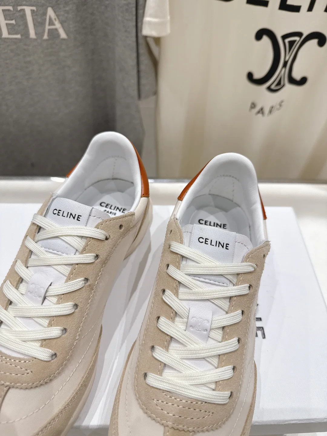 Кеды Женские Celine 11426449