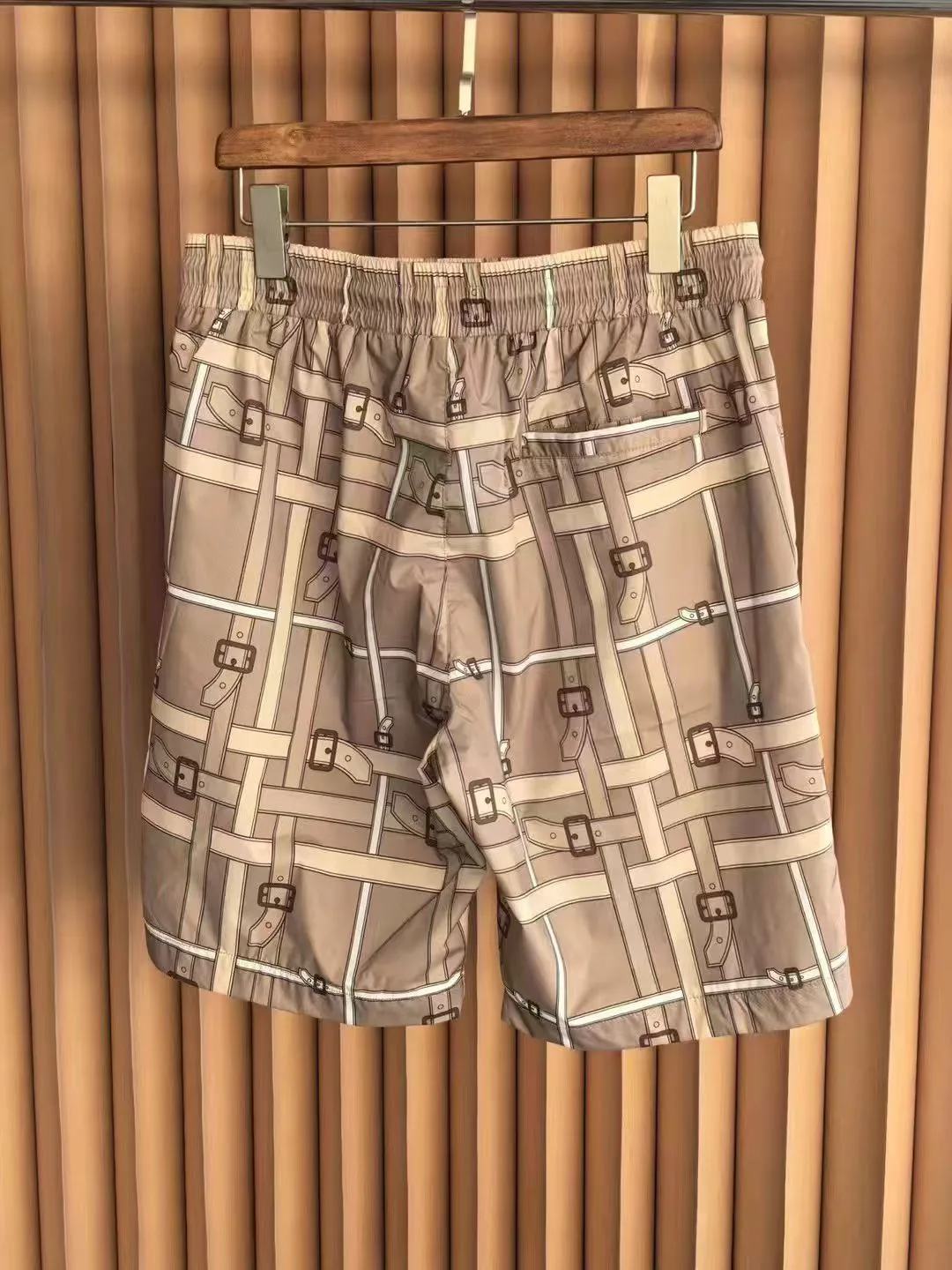 Шорты Мужские Burberry 1268303