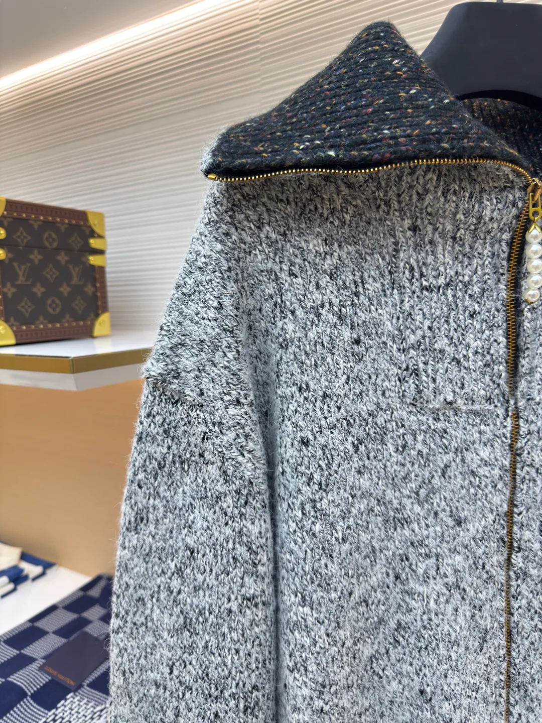 Джемперы И Свитеры Мужские Louis Vuitton 174547