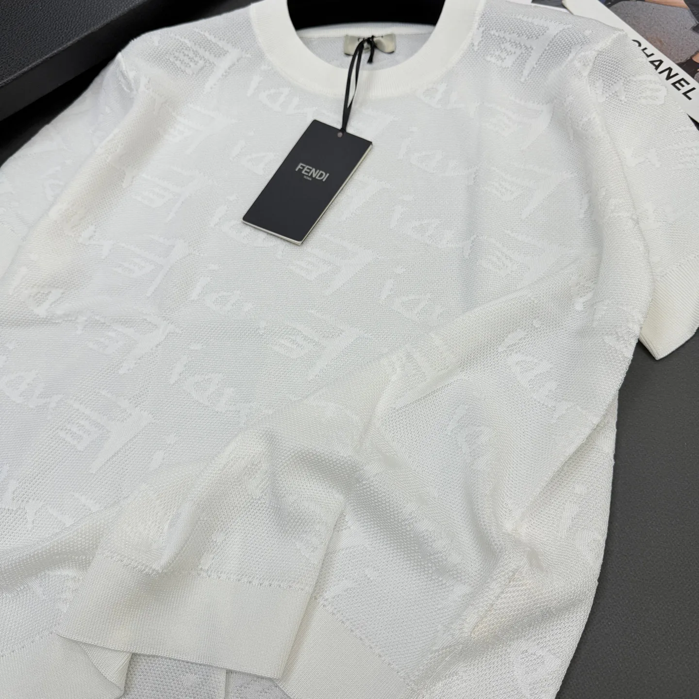 Футболки Женские Fendi 10054817