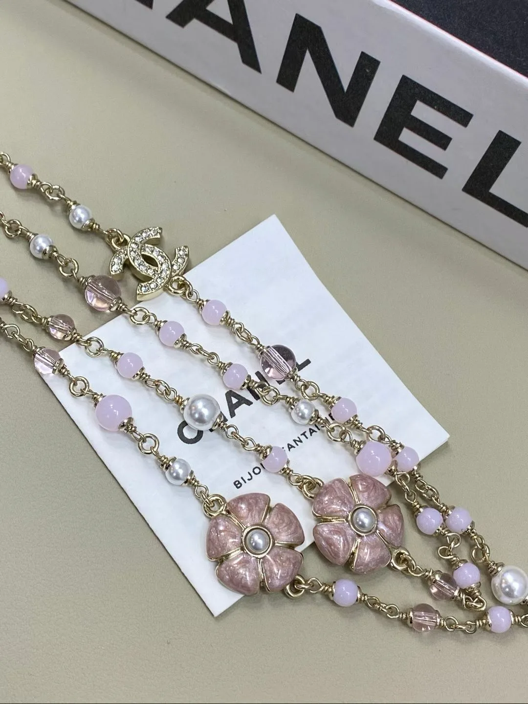 Бижутерия Chanel 1888655