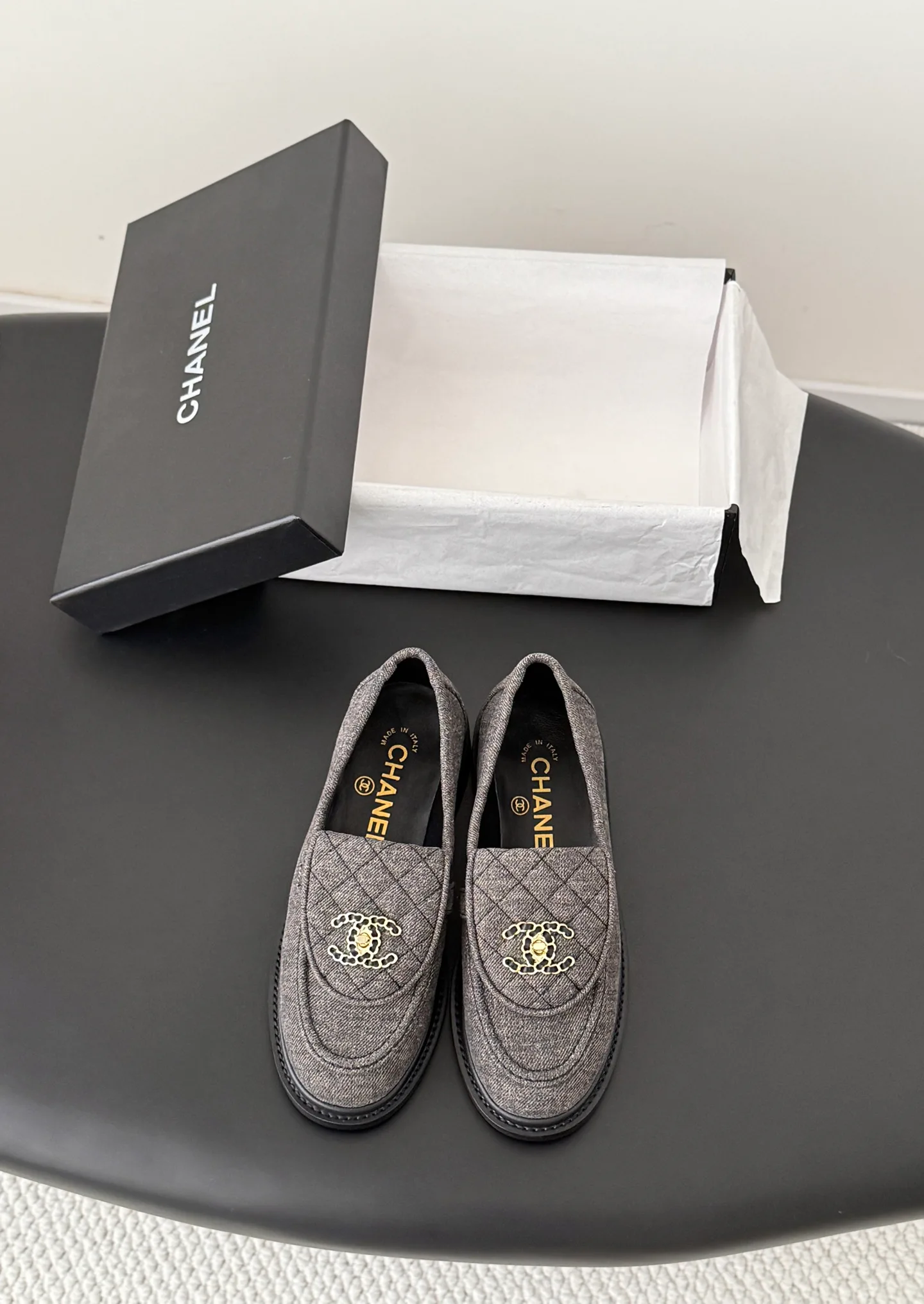 Туфли Женские Chanel 12638665