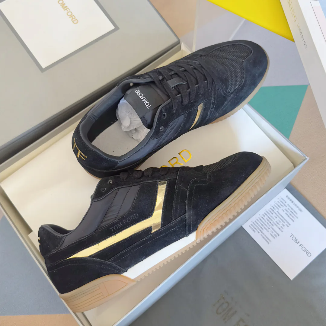 Кроссовки Женские Tom Ford 350834