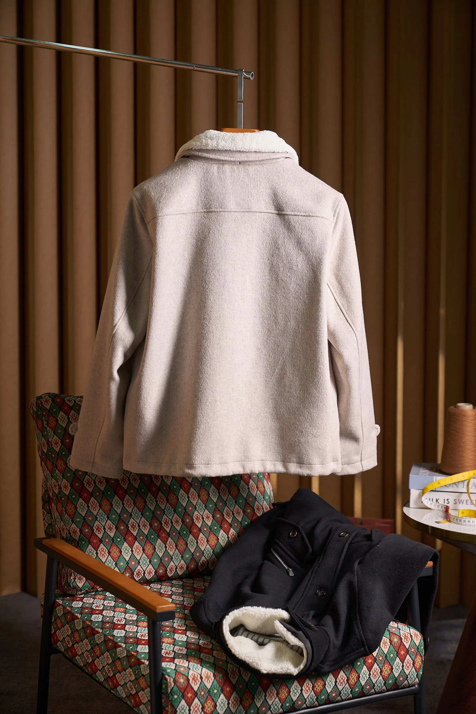 Куртки И Пуховики Мужские Brunello Cucinelli 1859502