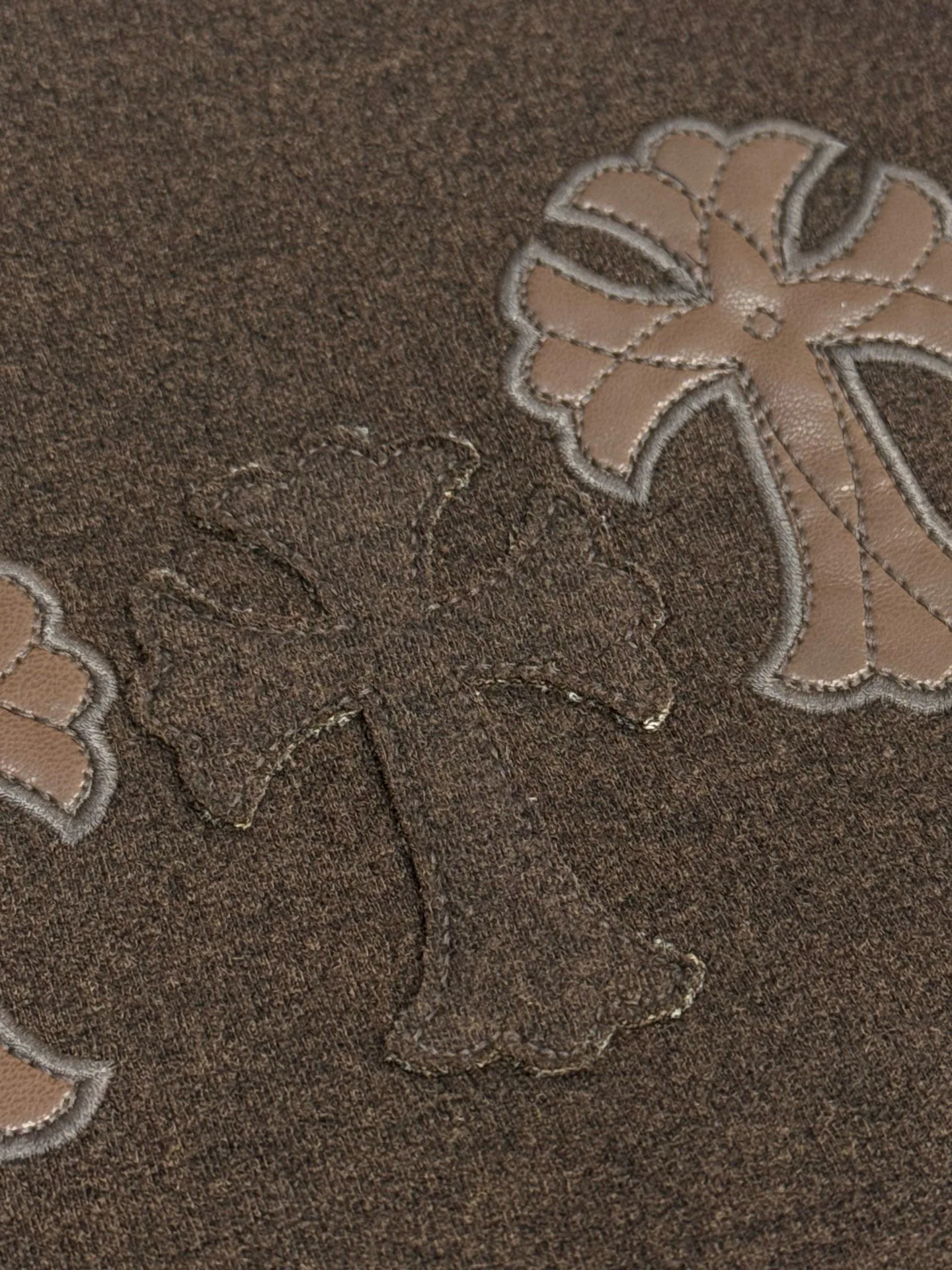 Свитшоты И Худи Женские Chrome Hearts 1848281