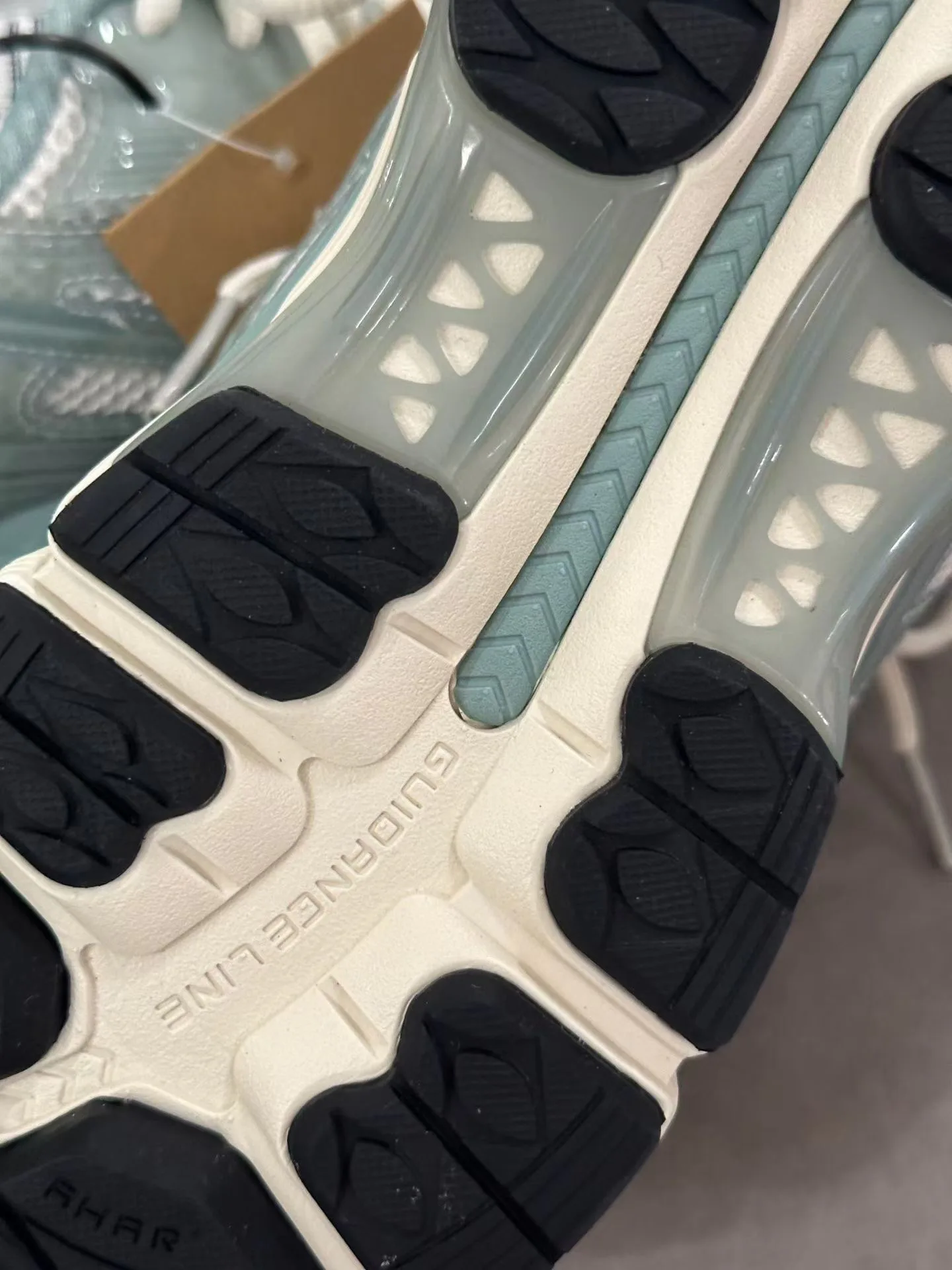 Кроссовки Женские Asics 17065410