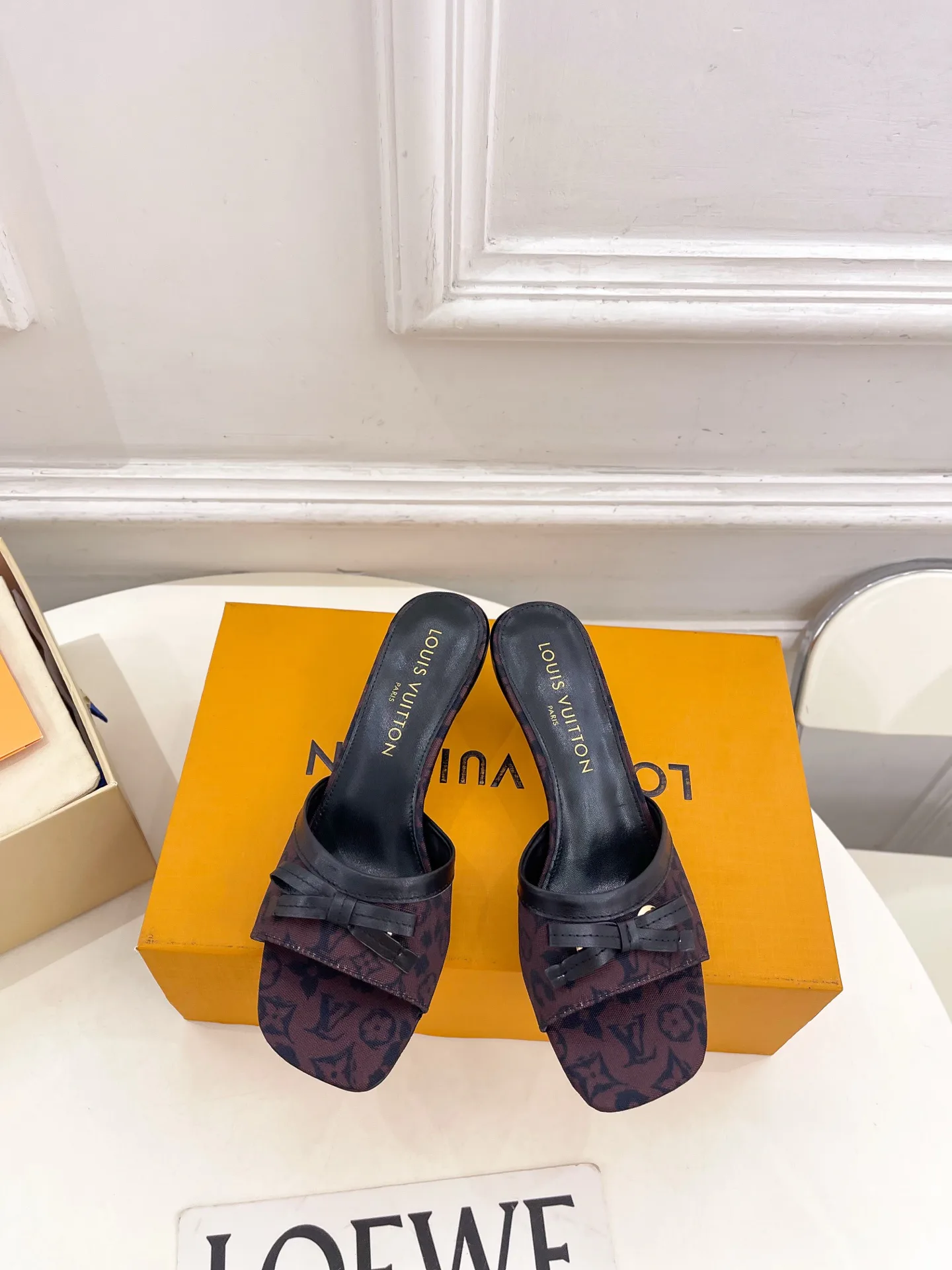 Туфли Женские Louis Vuitton 11852497