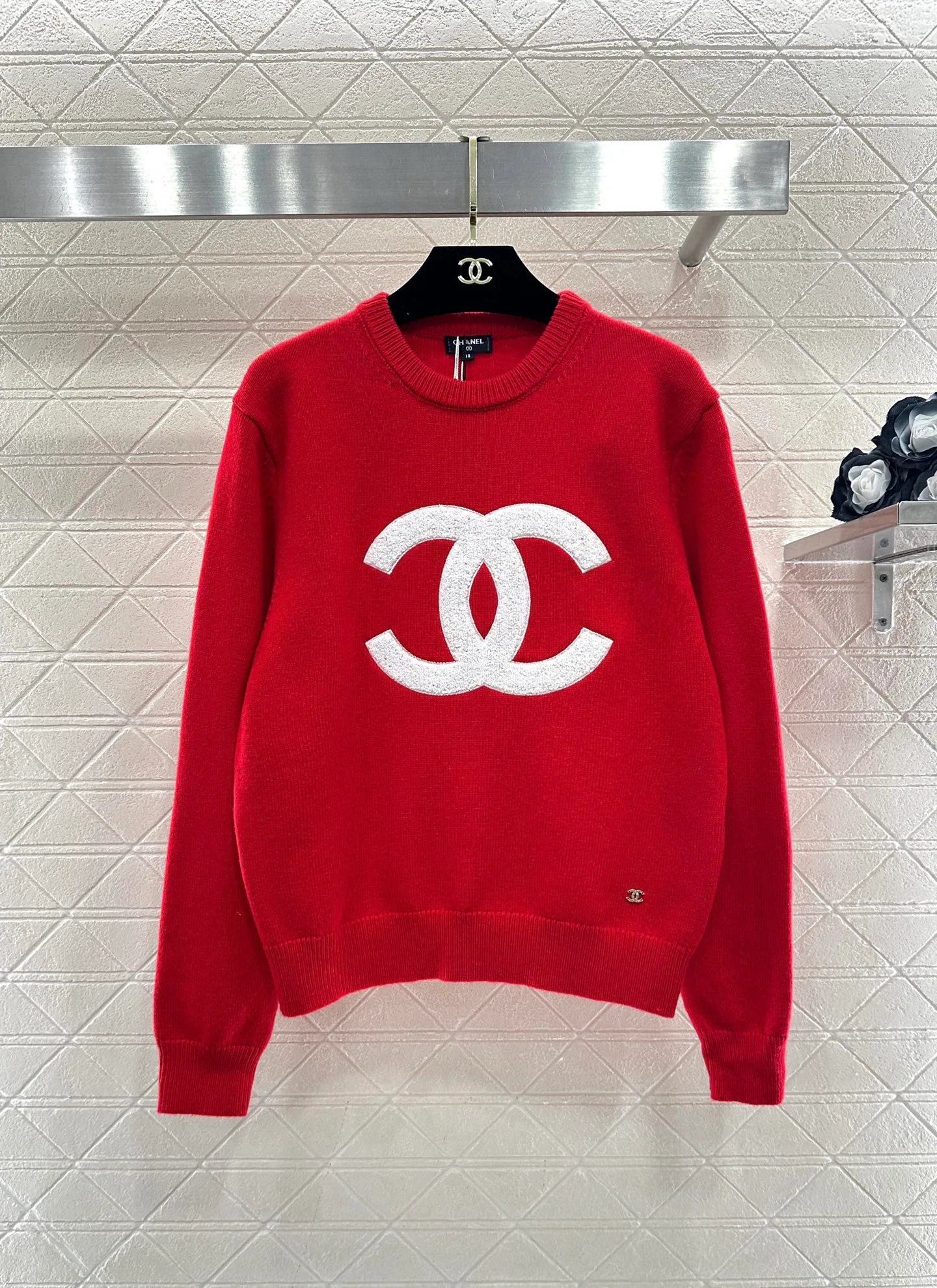 Джемперы И Свитеры Женские Chanel 5494156