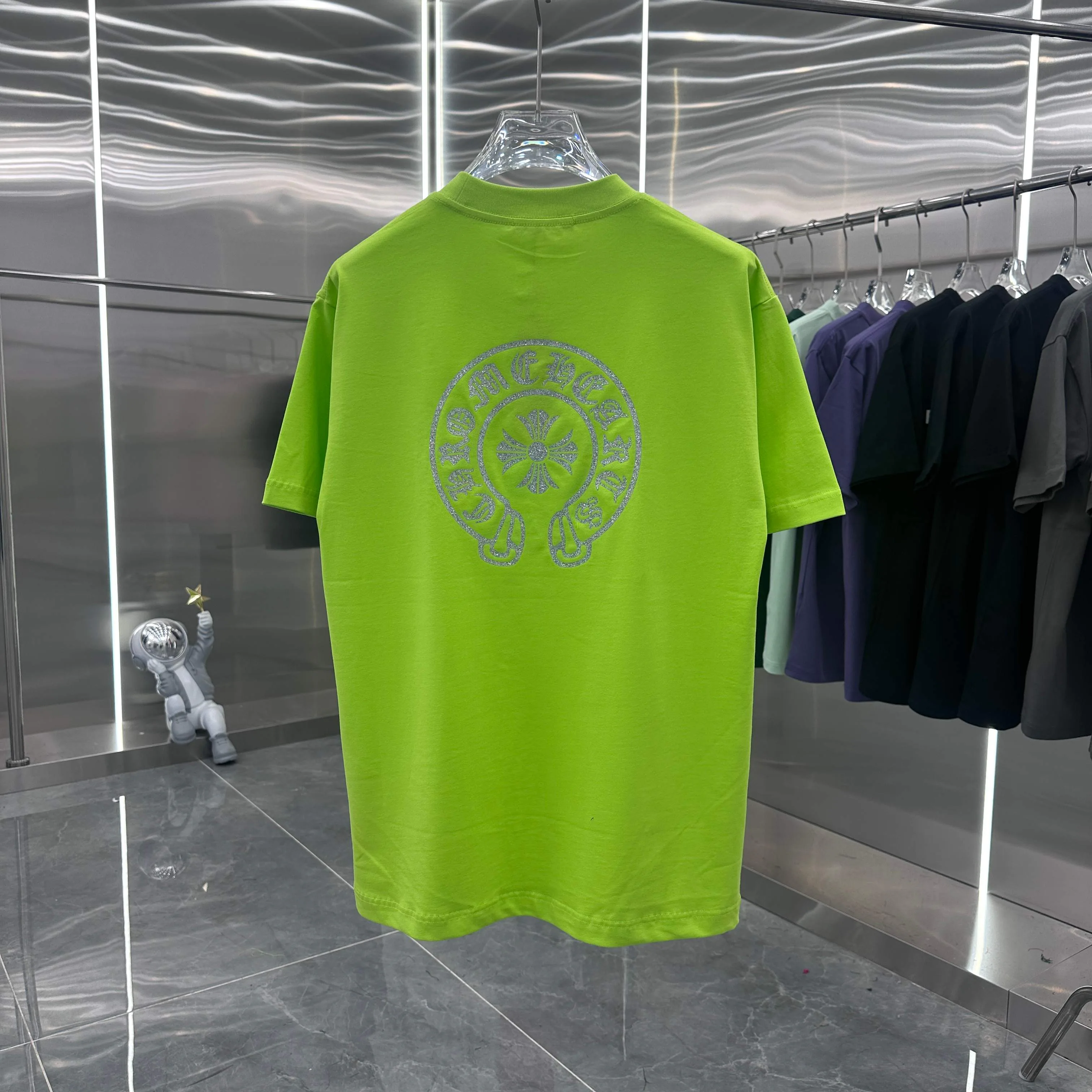 Футболки Женские Chrome Hearts 11280