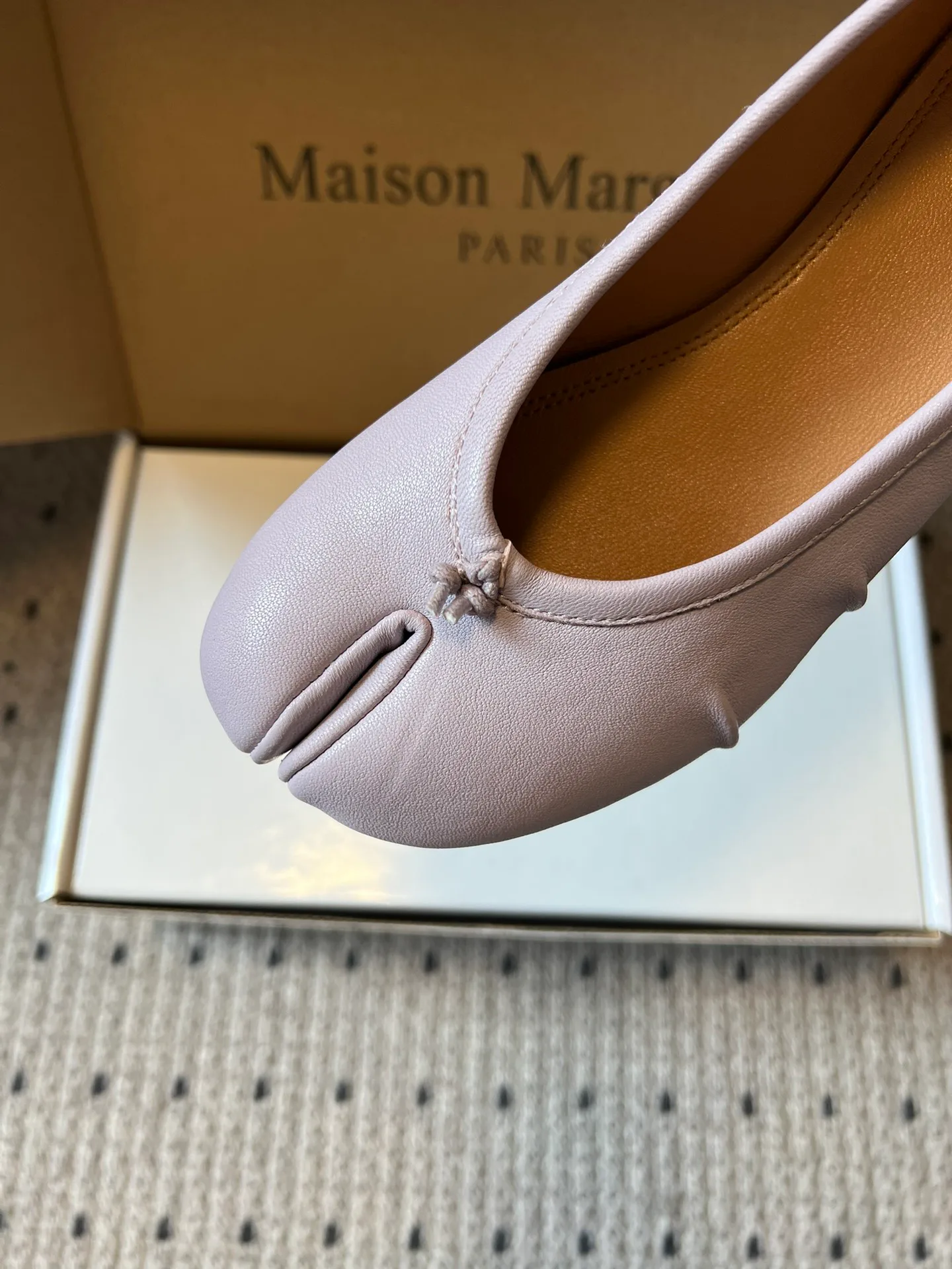 Балетки Женские Maison Margiela 11466112