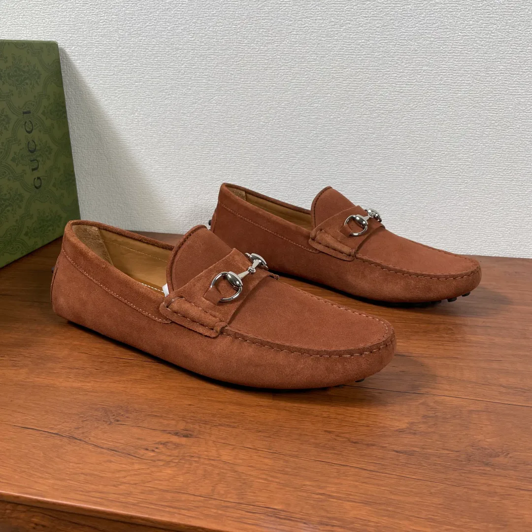 Мокасины Мужские Gucci 19324