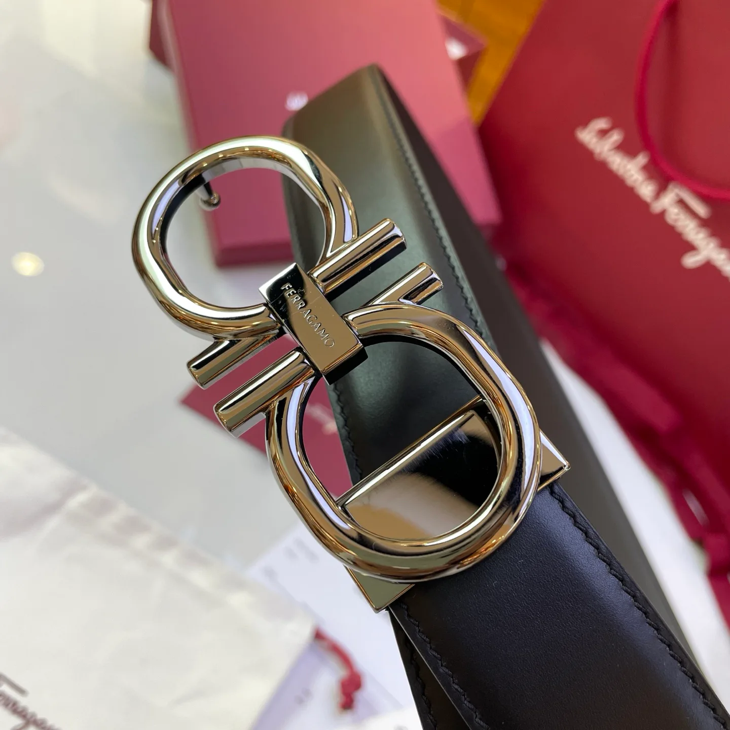 Ремни Salvatore Ferragamo 11517955