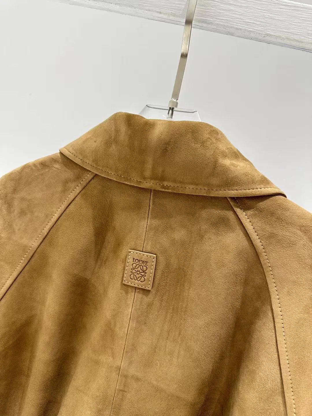 Кожаные Куртки И Дублёнки Женские Loewe 11429009