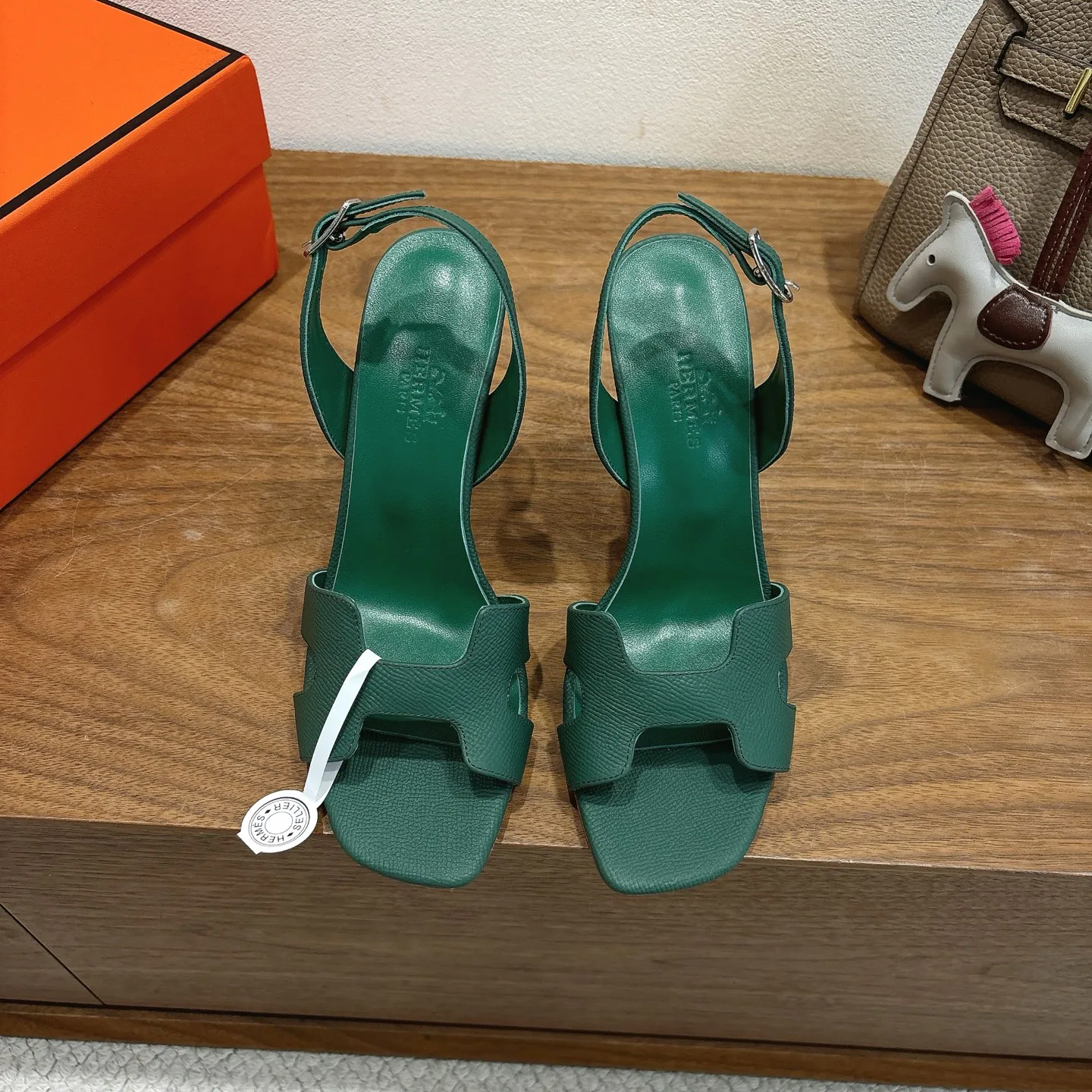 Босоножки Женские Hermes 11514468