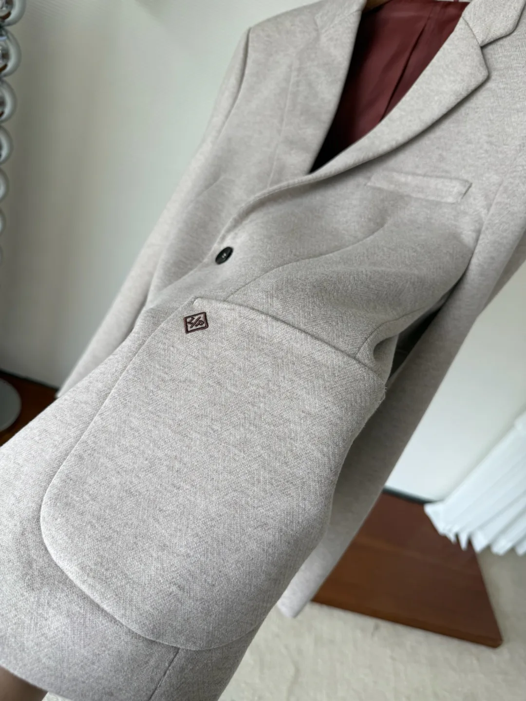 Пиджаки Мужские Loro Piana 862058