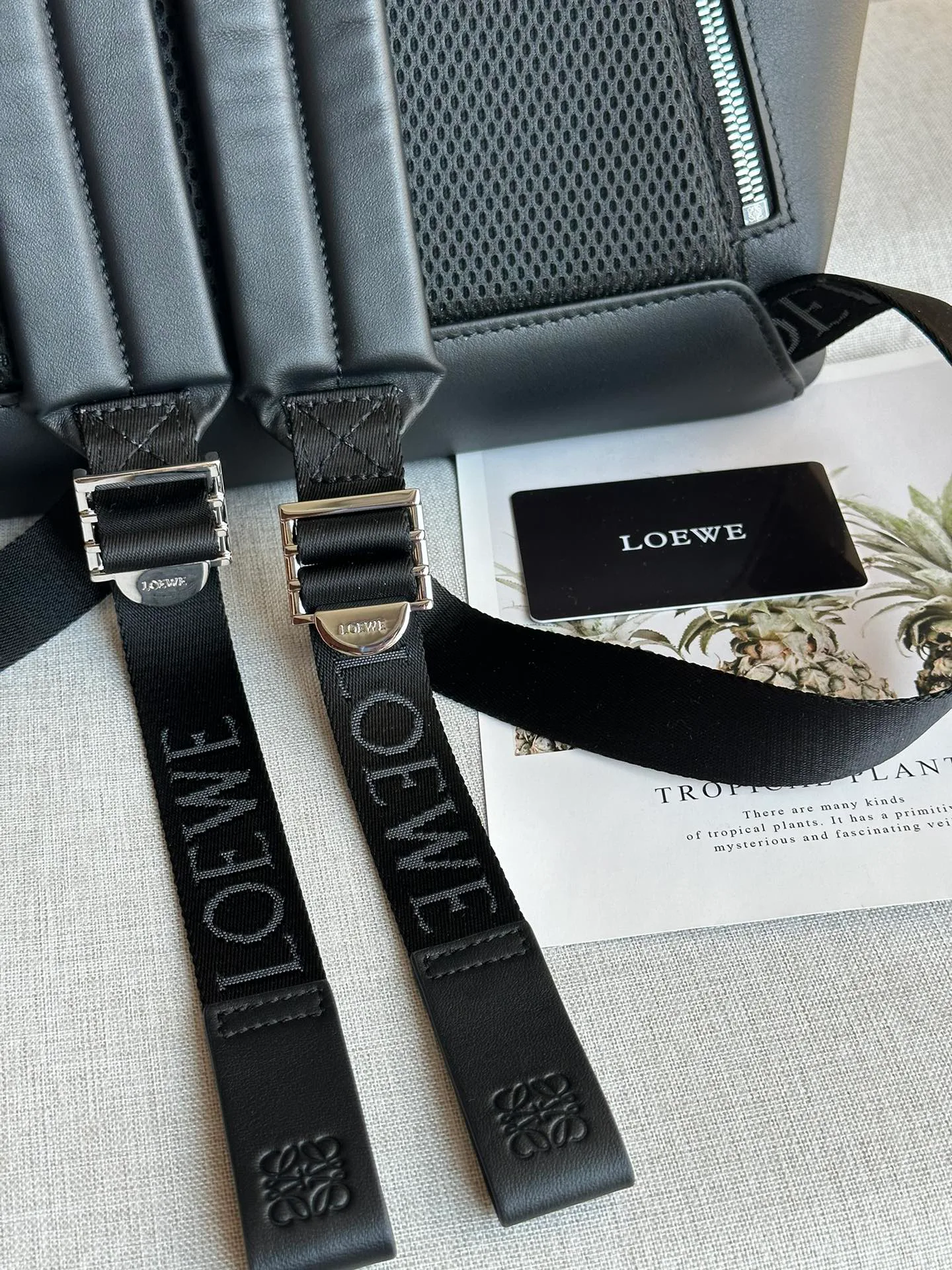 Рюкзаки Женские Loewe 11402516