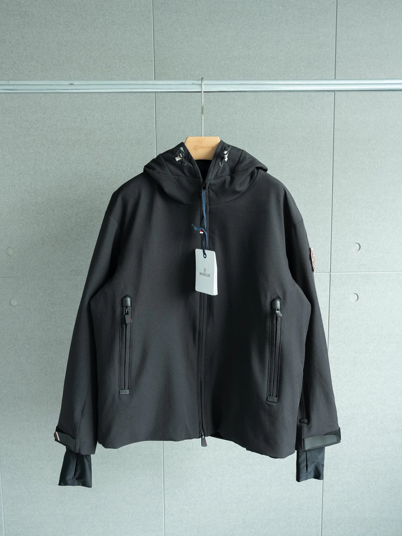 Куртки И Пуховики Мужские Moncler 845937