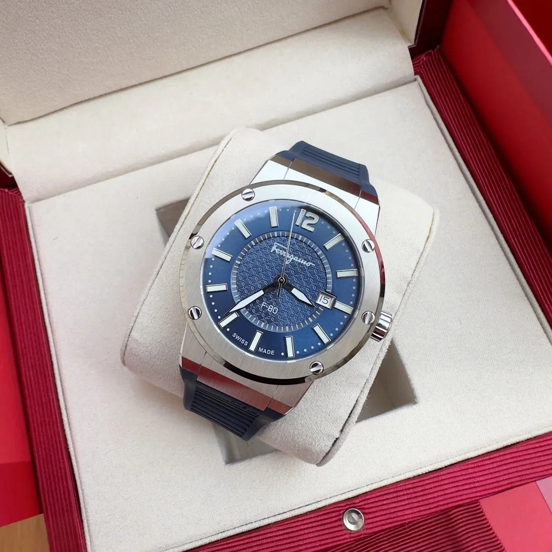 Часы Мужские Salvatore Ferragamo 1284244